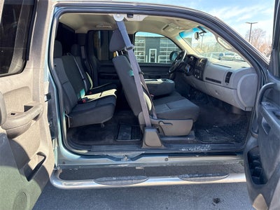 2013 GMC Sierra 1500 SL