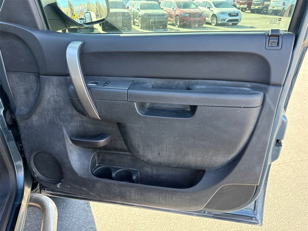 2013 GMC Sierra 1500 SL