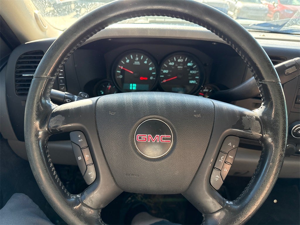 2013 GMC Sierra 1500 SL