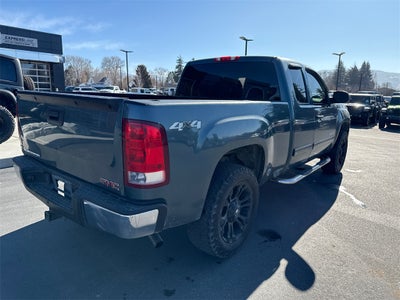 2013 GMC Sierra 1500 SL