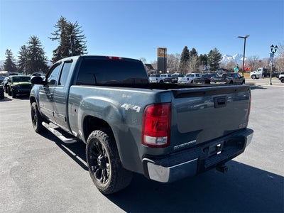 2013 GMC Sierra 1500 SL