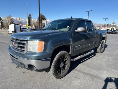 2013 GMC Sierra 1500 SL