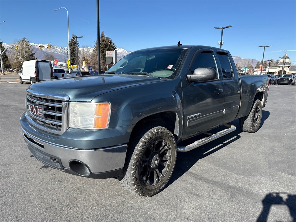2013 GMC Sierra 1500 SL