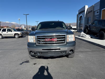 2013 GMC Sierra 1500 SL