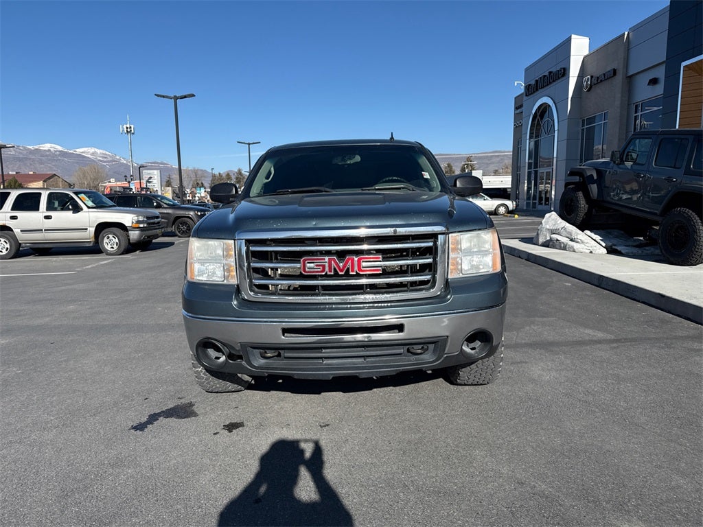 2013 GMC Sierra 1500 SL