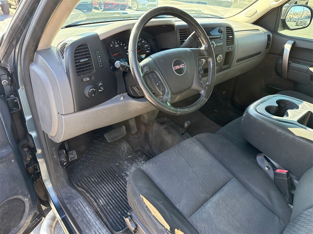 2013 GMC Sierra 1500 SL