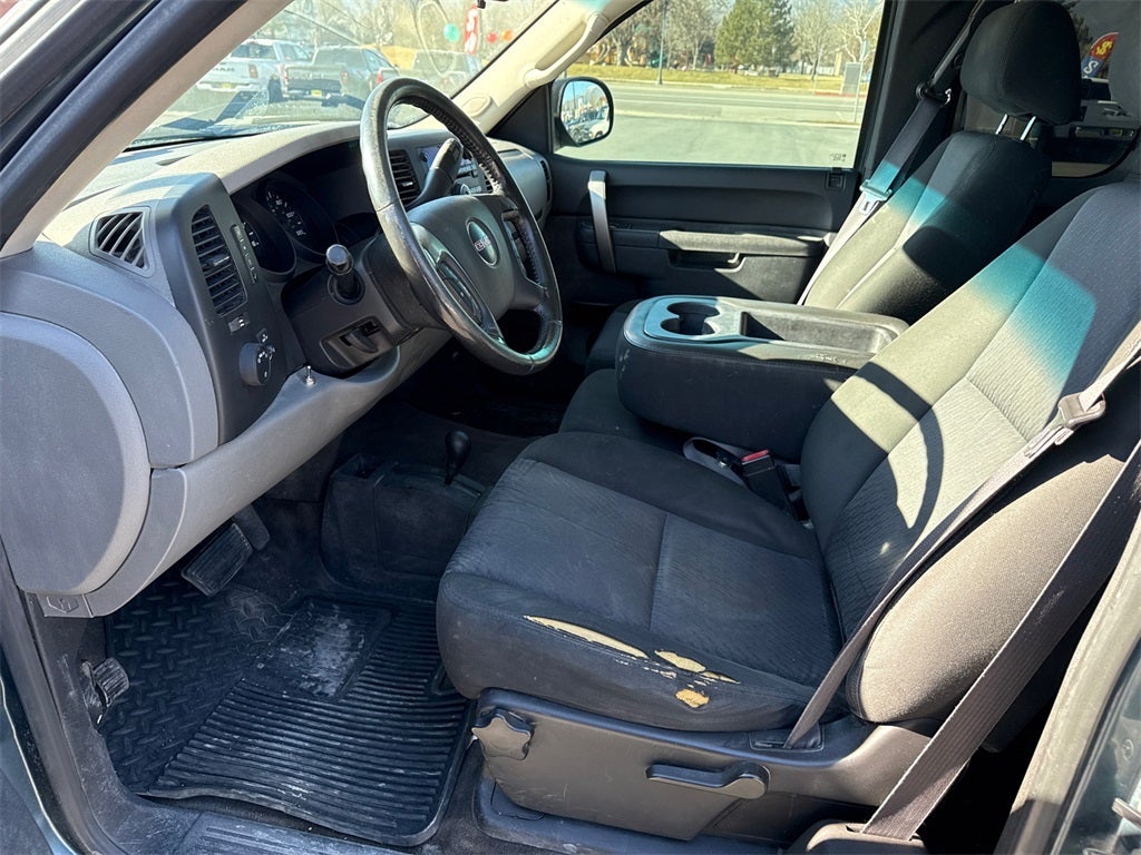 2013 GMC Sierra 1500 SL