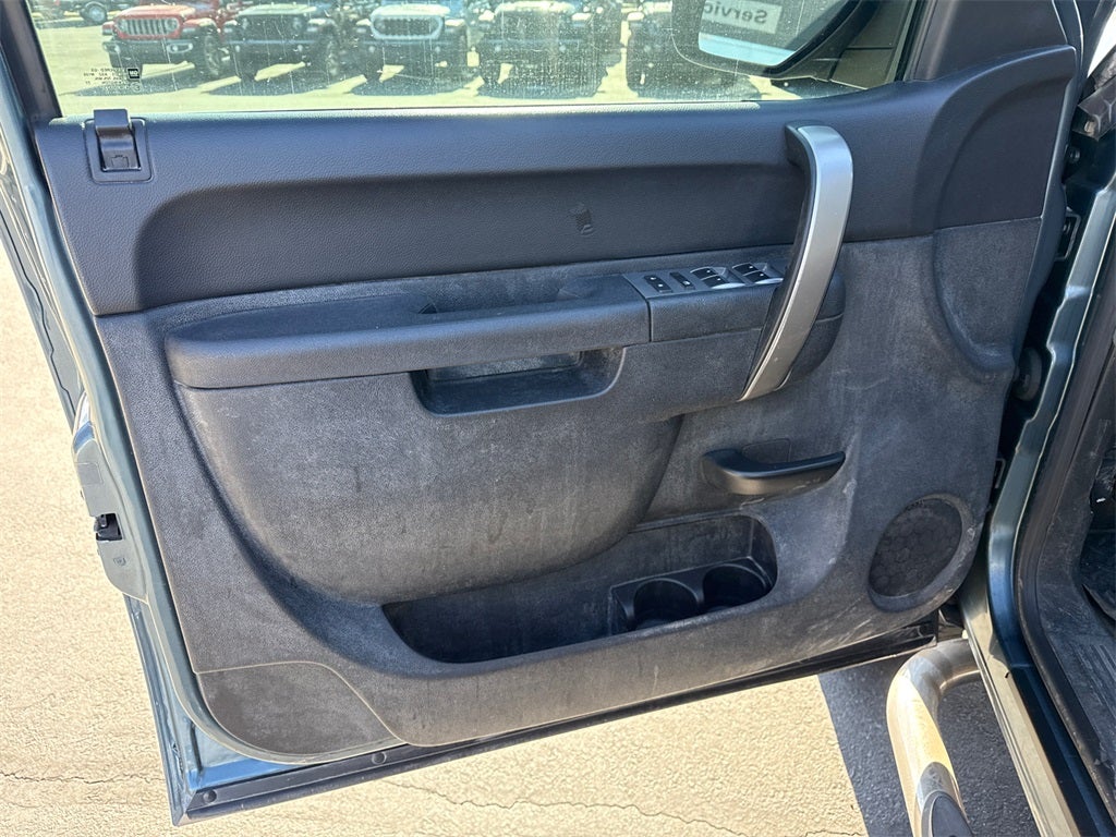 2013 GMC Sierra 1500 SL