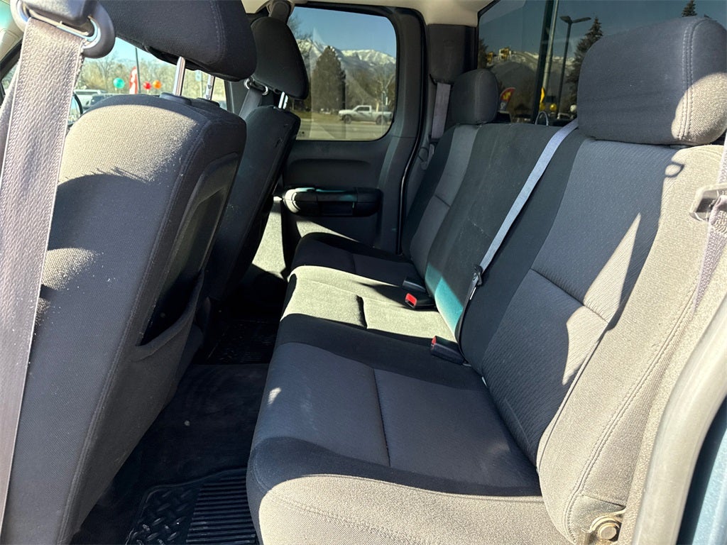 2013 GMC Sierra 1500 SL