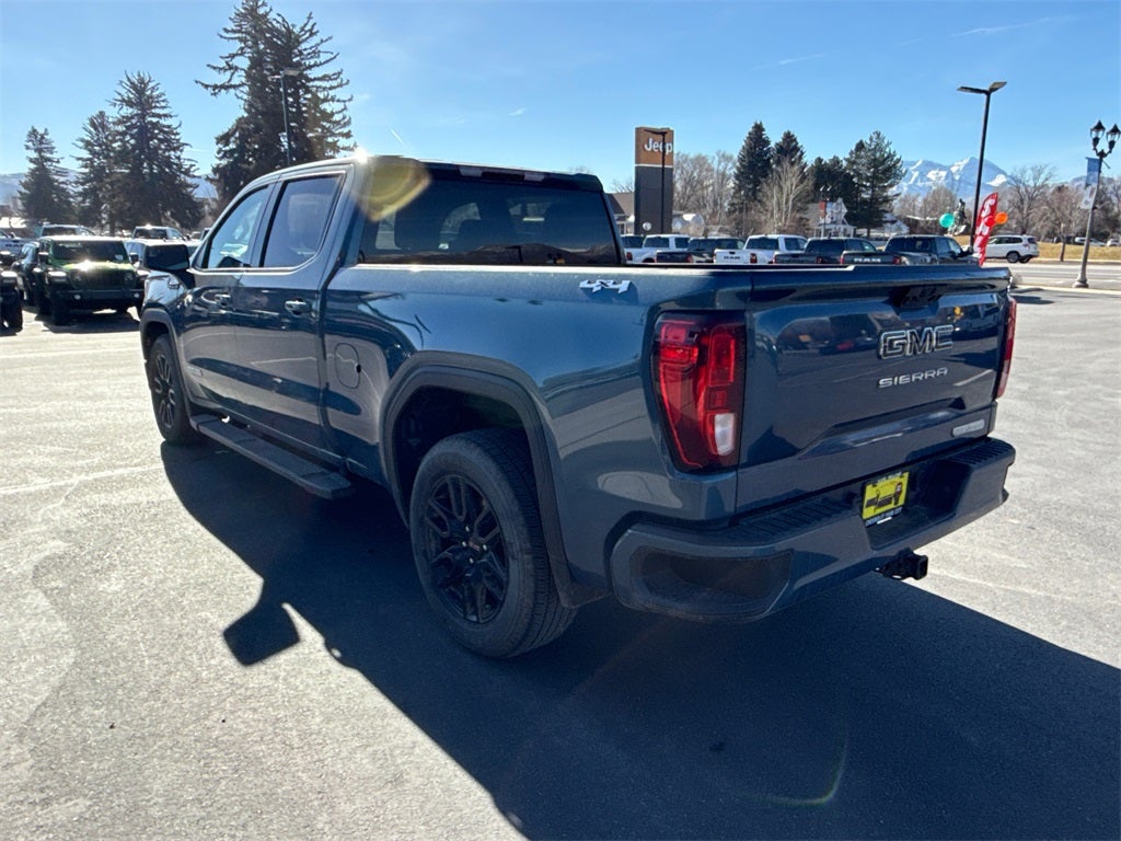 2024 GMC Sierra 1500 Elevation