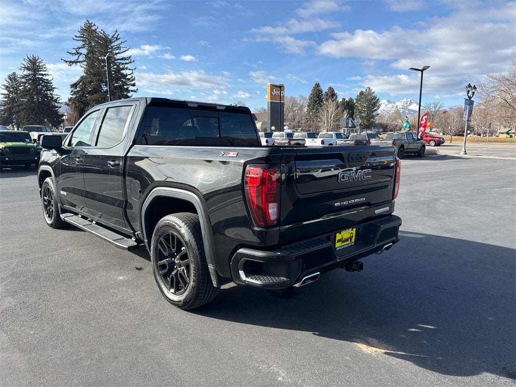 2022 GMC Sierra 1500 Elevation