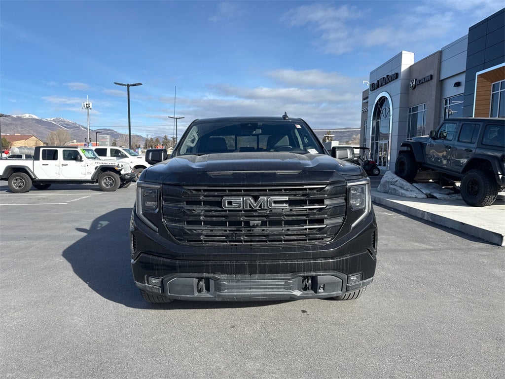 2022 GMC Sierra 1500 Elevation