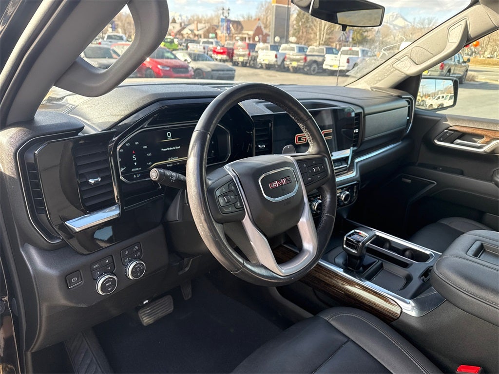 2022 GMC Sierra 1500 Elevation