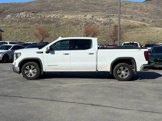 2023 GMC Sierra 1500 SLT