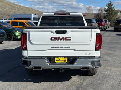 2023 GMC Sierra 1500 SLT