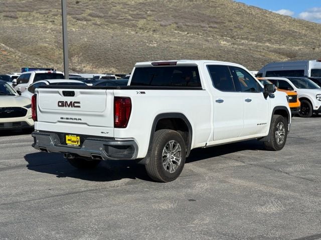 2023 GMC Sierra 1500 SLT