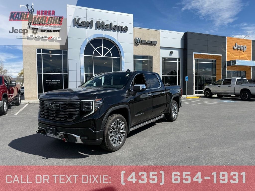 2024 GMC Sierra 1500 Denali Ultimate