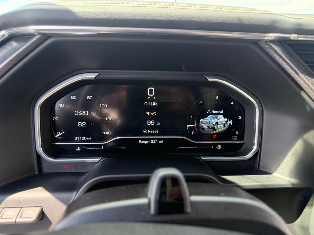 2024 GMC Sierra 1500 Denali Ultimate