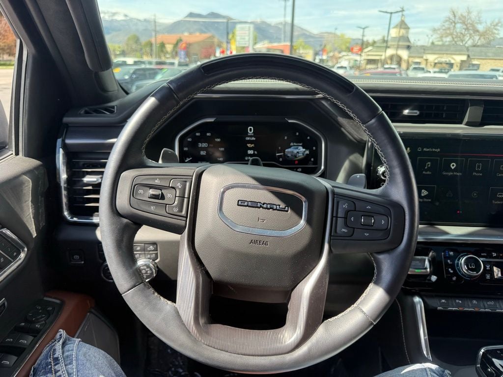 2024 GMC Sierra 1500 Denali Ultimate