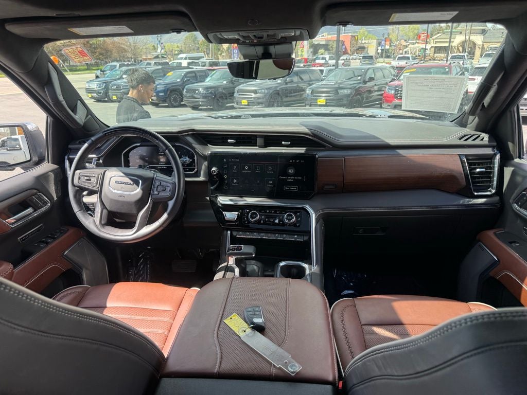 2024 GMC Sierra 1500 Denali Ultimate
