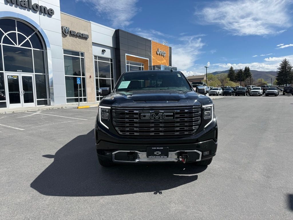 2024 GMC Sierra 1500 Denali Ultimate