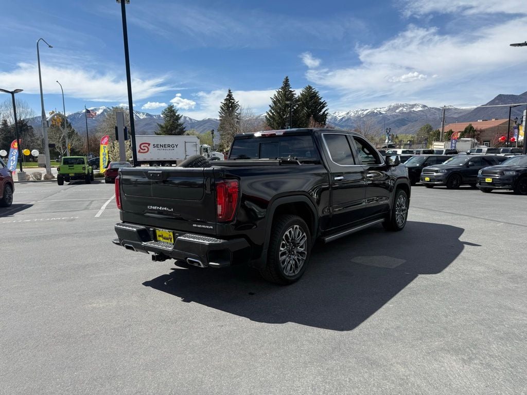 2024 GMC Sierra 1500 Denali Ultimate