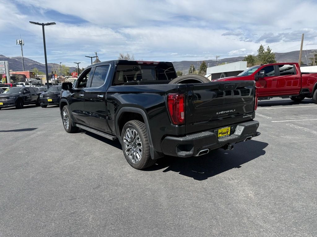 2024 GMC Sierra 1500 Denali Ultimate