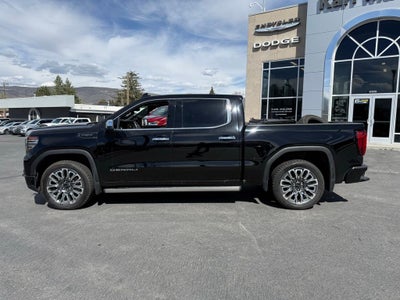 2024 GMC Sierra 1500 Denali Ultimate