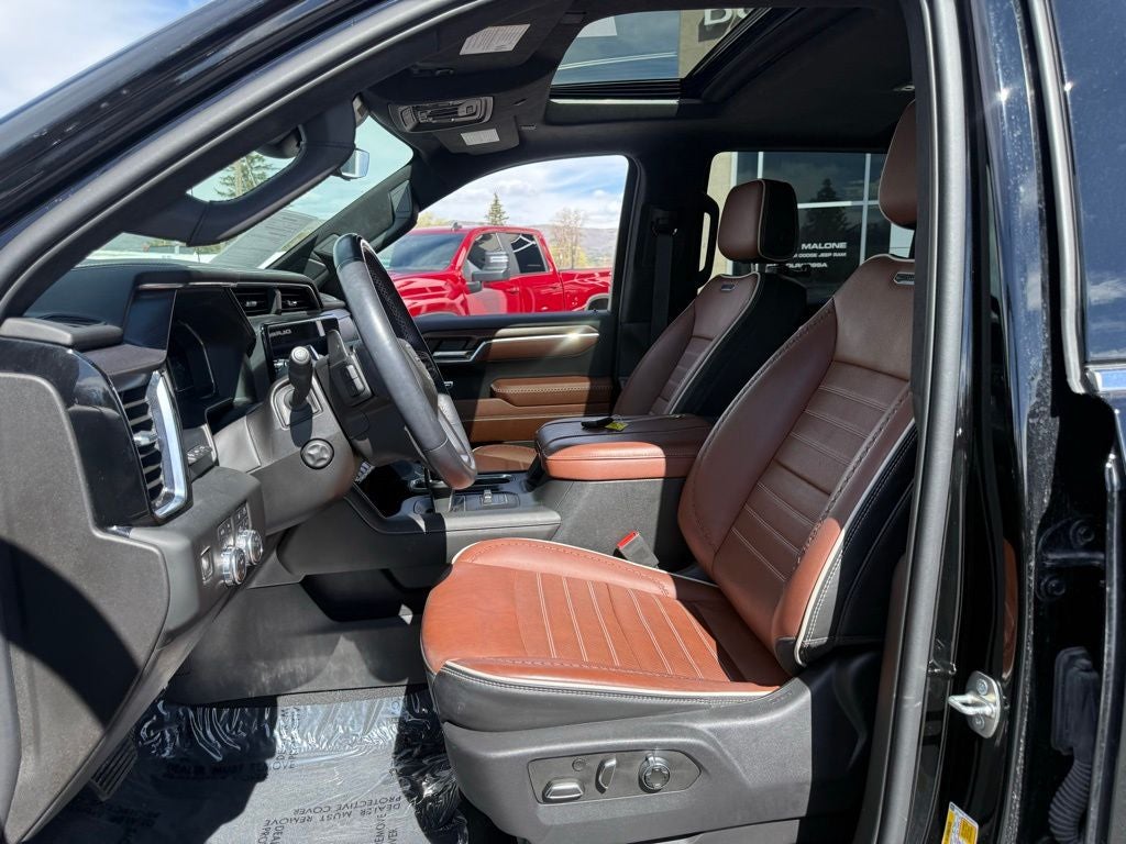 2024 GMC Sierra 1500 Denali Ultimate