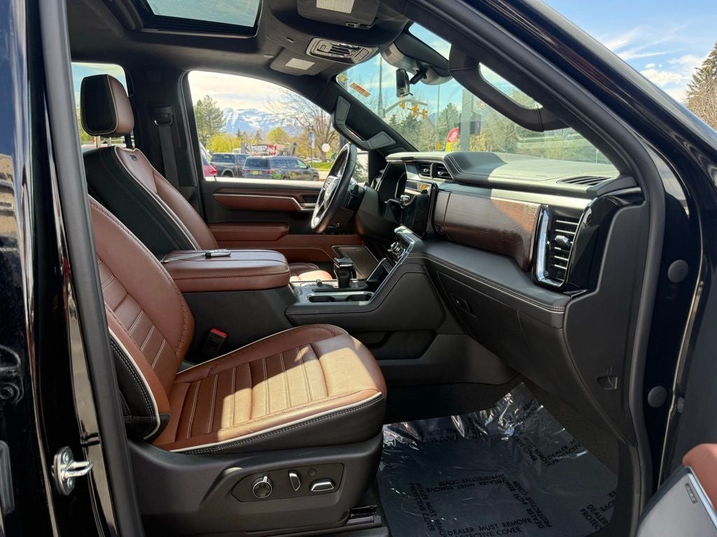 2024 GMC Sierra 1500 Denali Ultimate