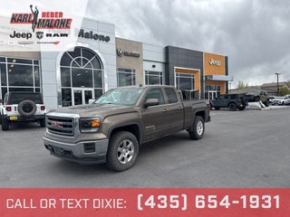 2014 GMC Sierra 1500 SLE