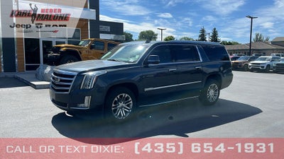 2019 Cadillac Escalade ESV Base