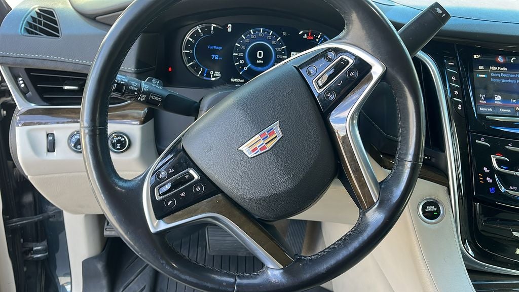 2019 Cadillac Escalade ESV Base