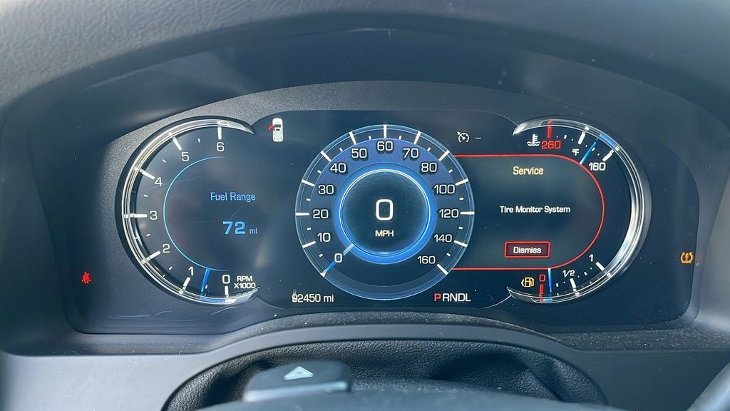 2019 Cadillac Escalade ESV Base