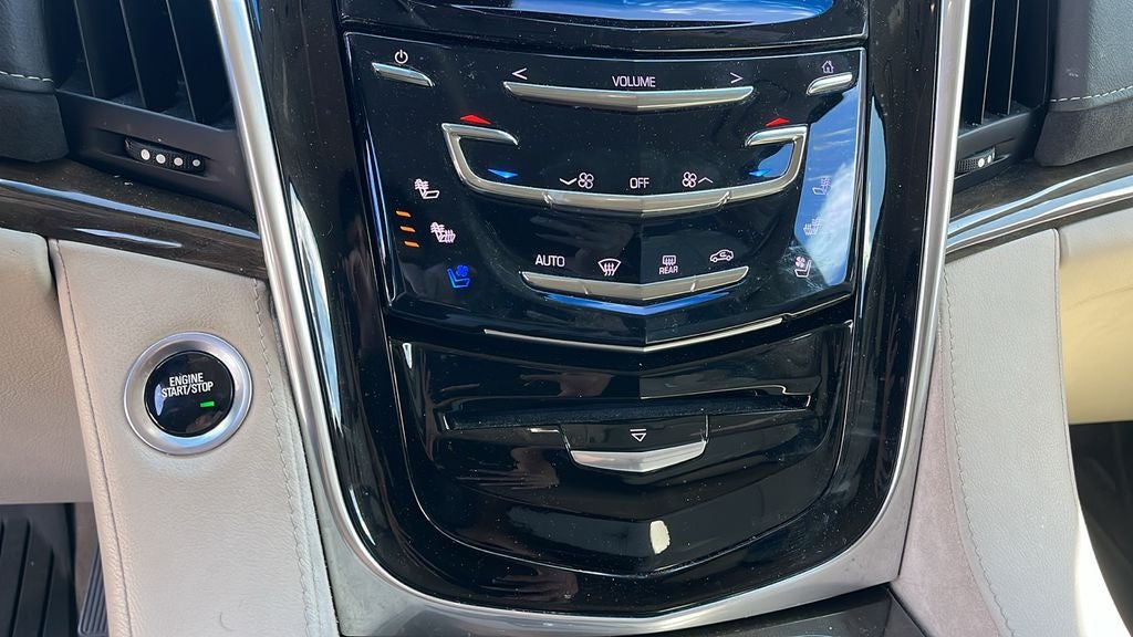 2019 Cadillac Escalade ESV Base