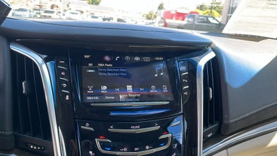 2019 Cadillac Escalade ESV Base