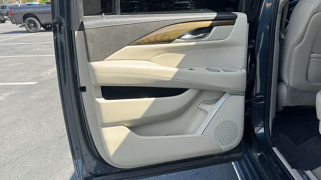 2019 Cadillac Escalade ESV Base