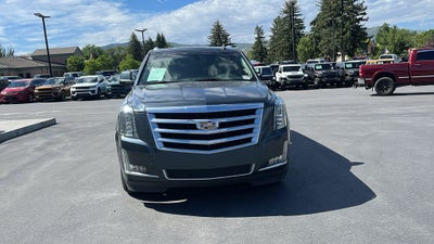 2019 Cadillac Escalade ESV Base