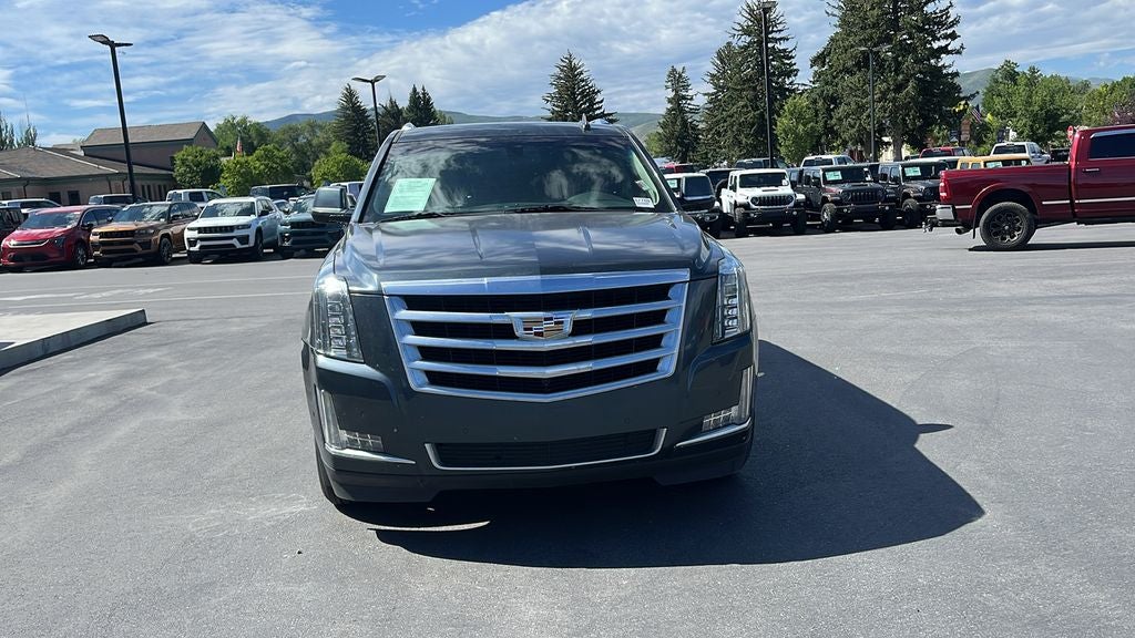 2019 Cadillac Escalade ESV Base