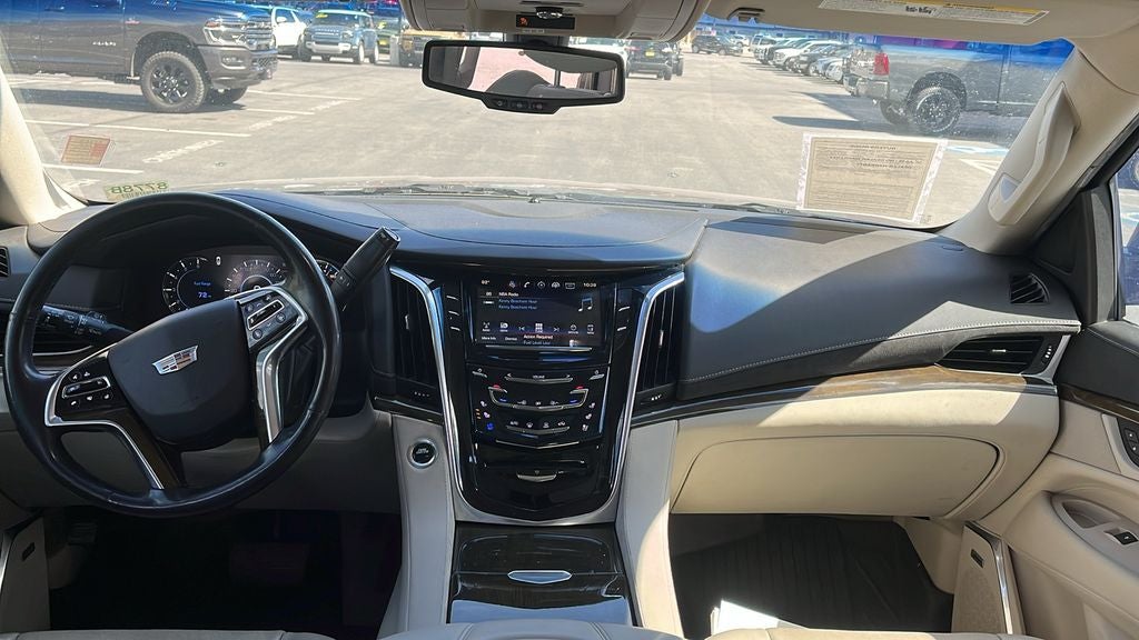 2019 Cadillac Escalade ESV Base
