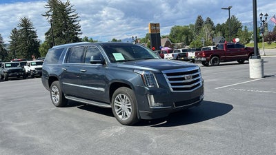 2019 Cadillac Escalade ESV Base