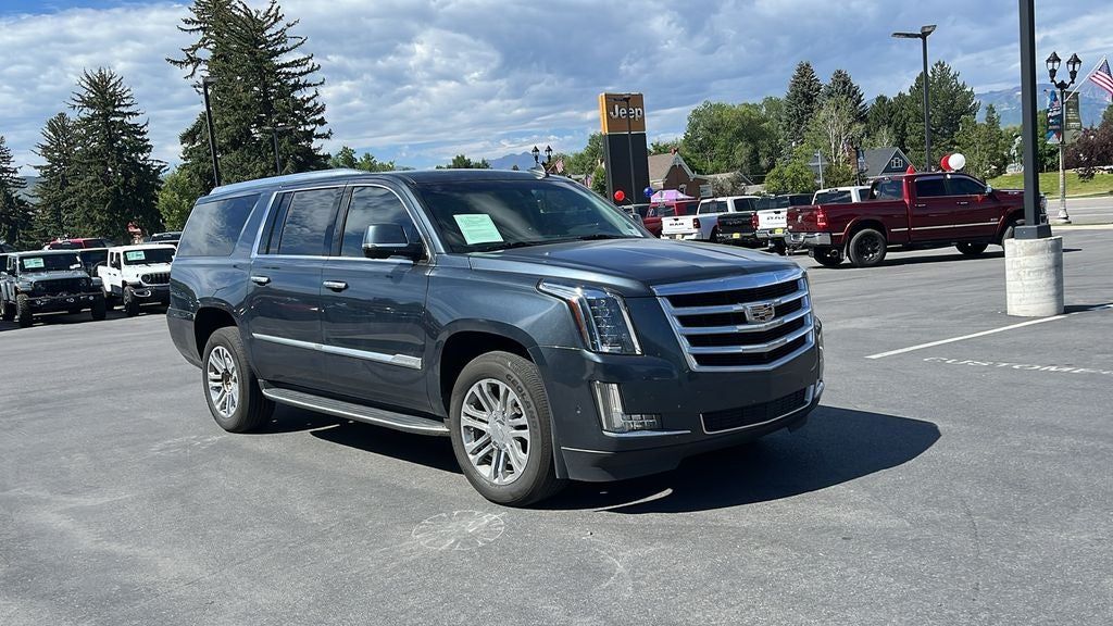 2019 Cadillac Escalade ESV Base