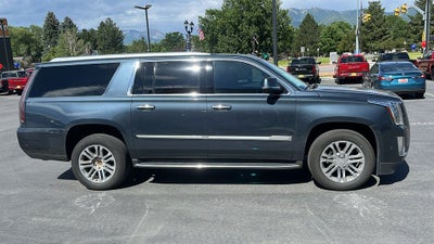 2019 Cadillac Escalade ESV Base