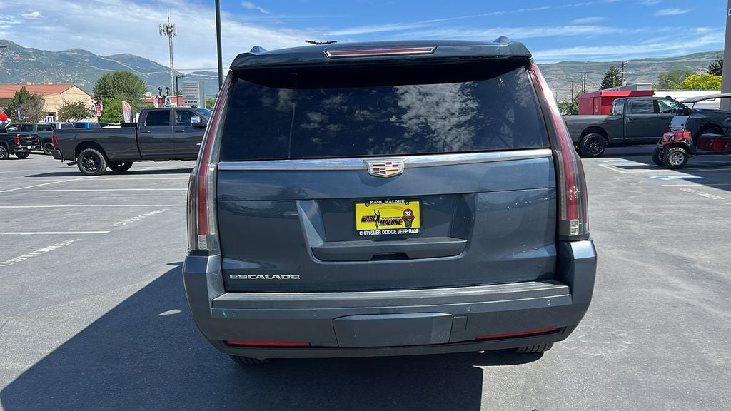 2019 Cadillac Escalade ESV Base