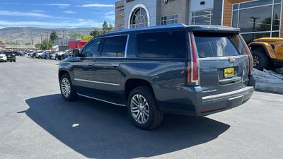 2019 Cadillac Escalade ESV Base
