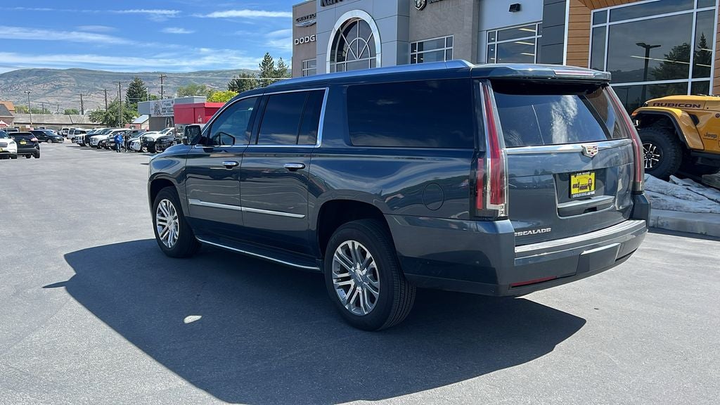 2019 Cadillac Escalade ESV Base