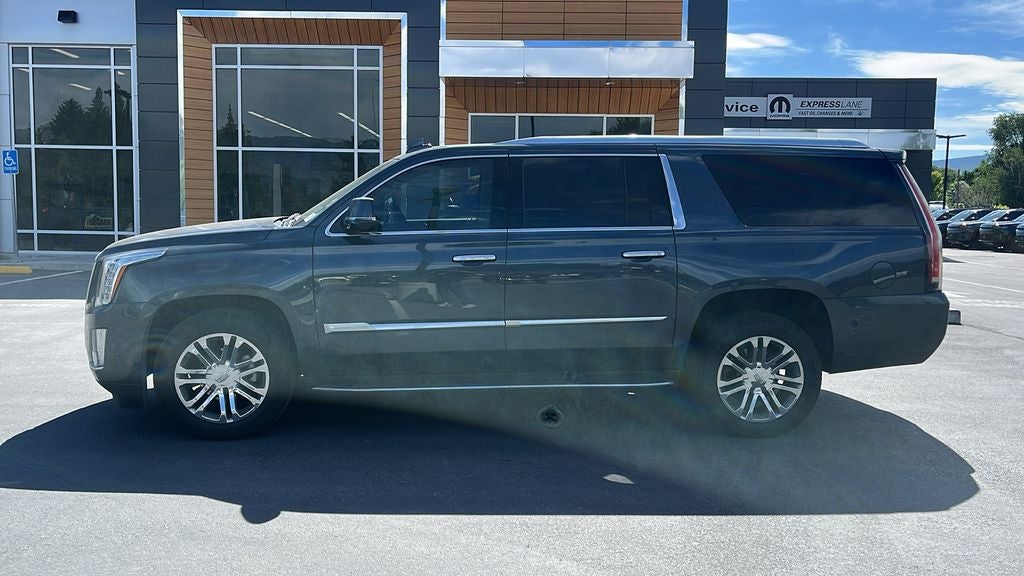 2019 Cadillac Escalade ESV Base