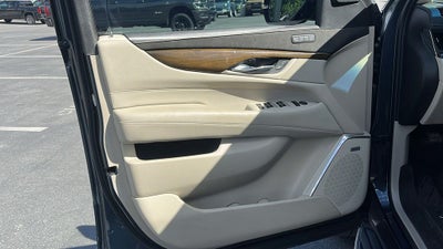 2019 Cadillac Escalade ESV Base