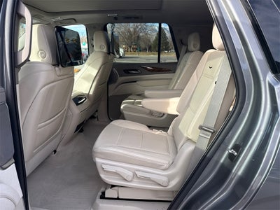 2022 Cadillac Escalade Sport Platinum