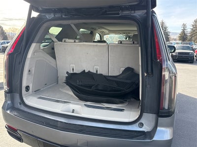 2022 Cadillac Escalade Sport Platinum